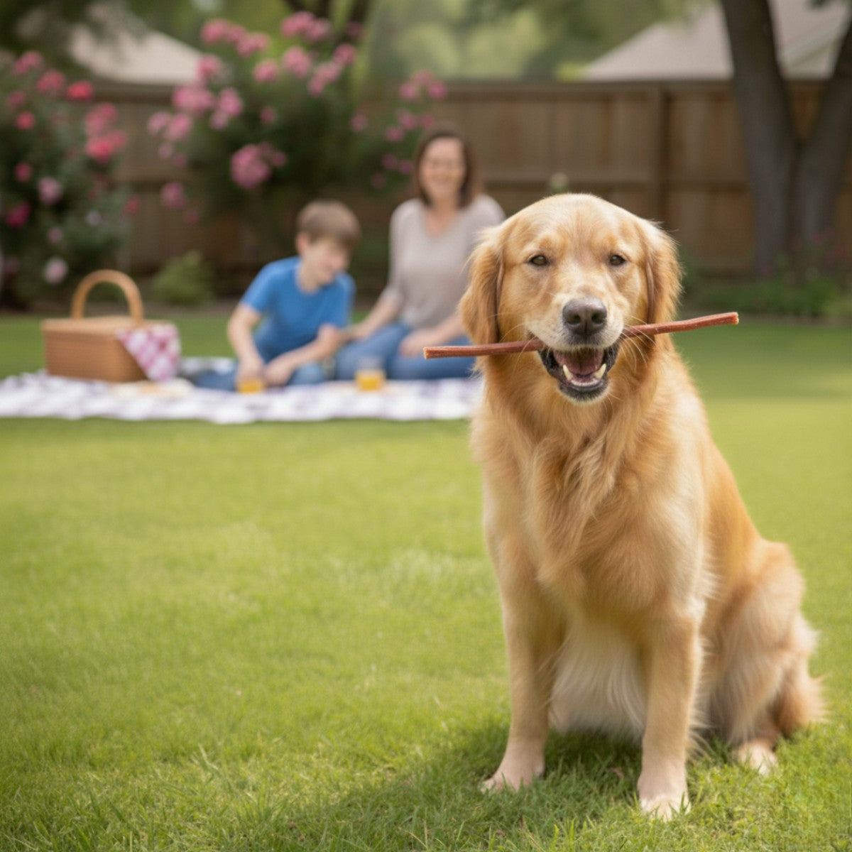 12 Inch Standard Bully Sticks