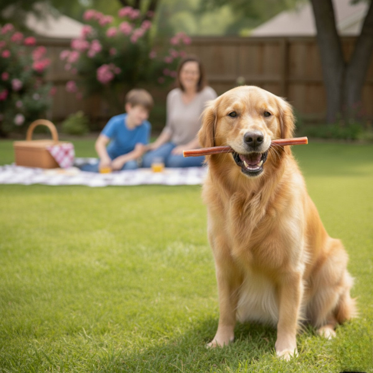 12 Inch Thin Bully Sticks