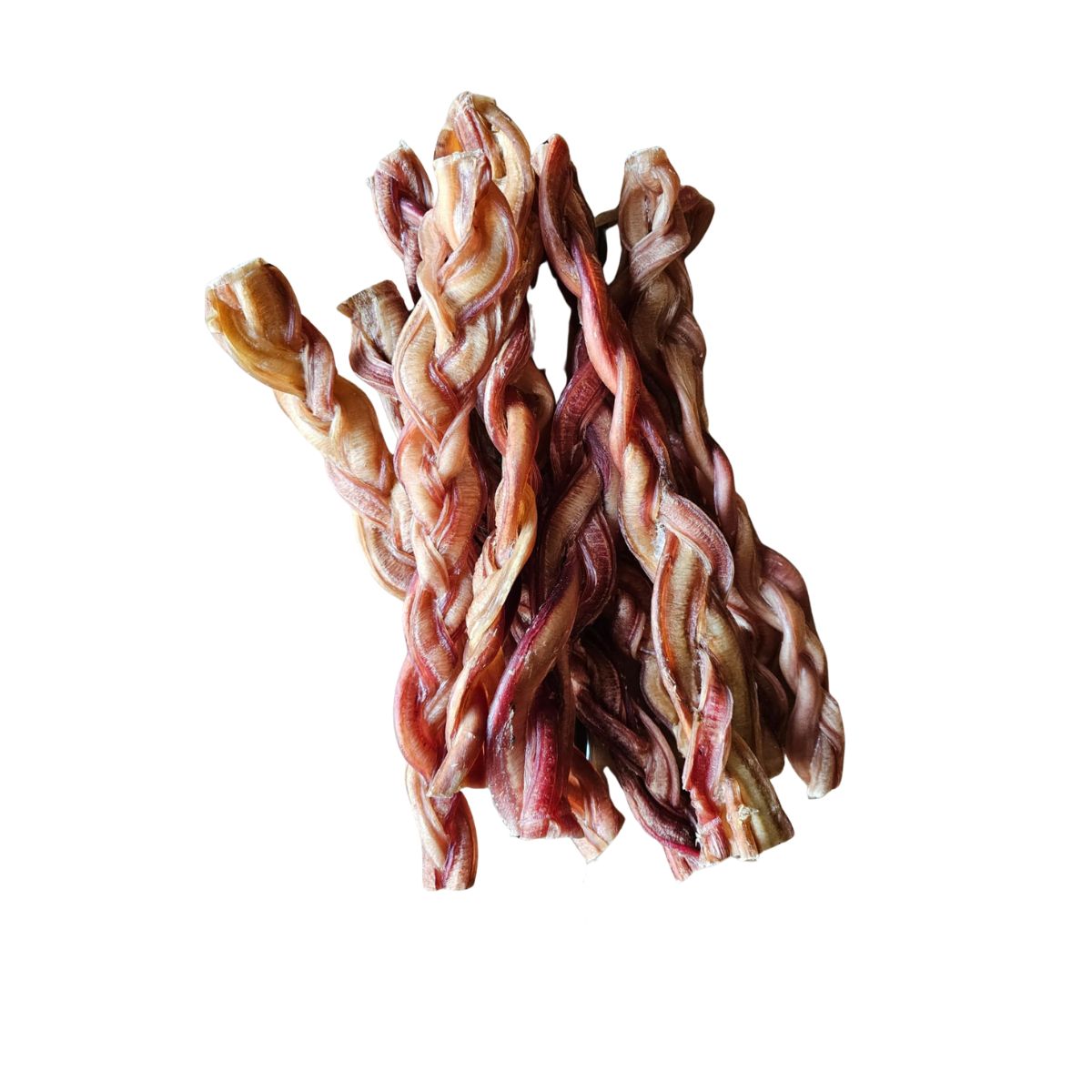 12 Inch Jumbo Braided Bully Sticks