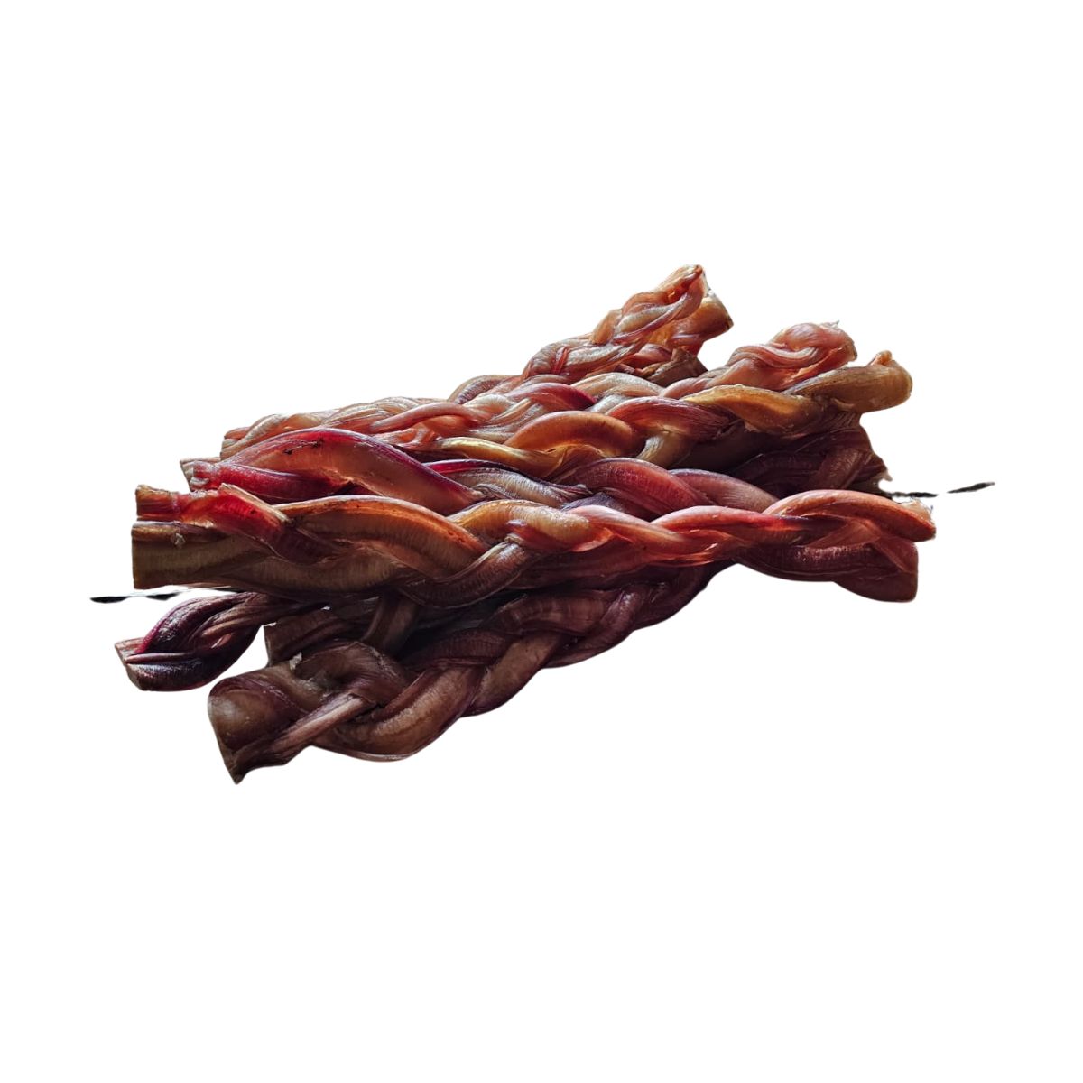 12 Inch Jumbo Braided Bully Sticks