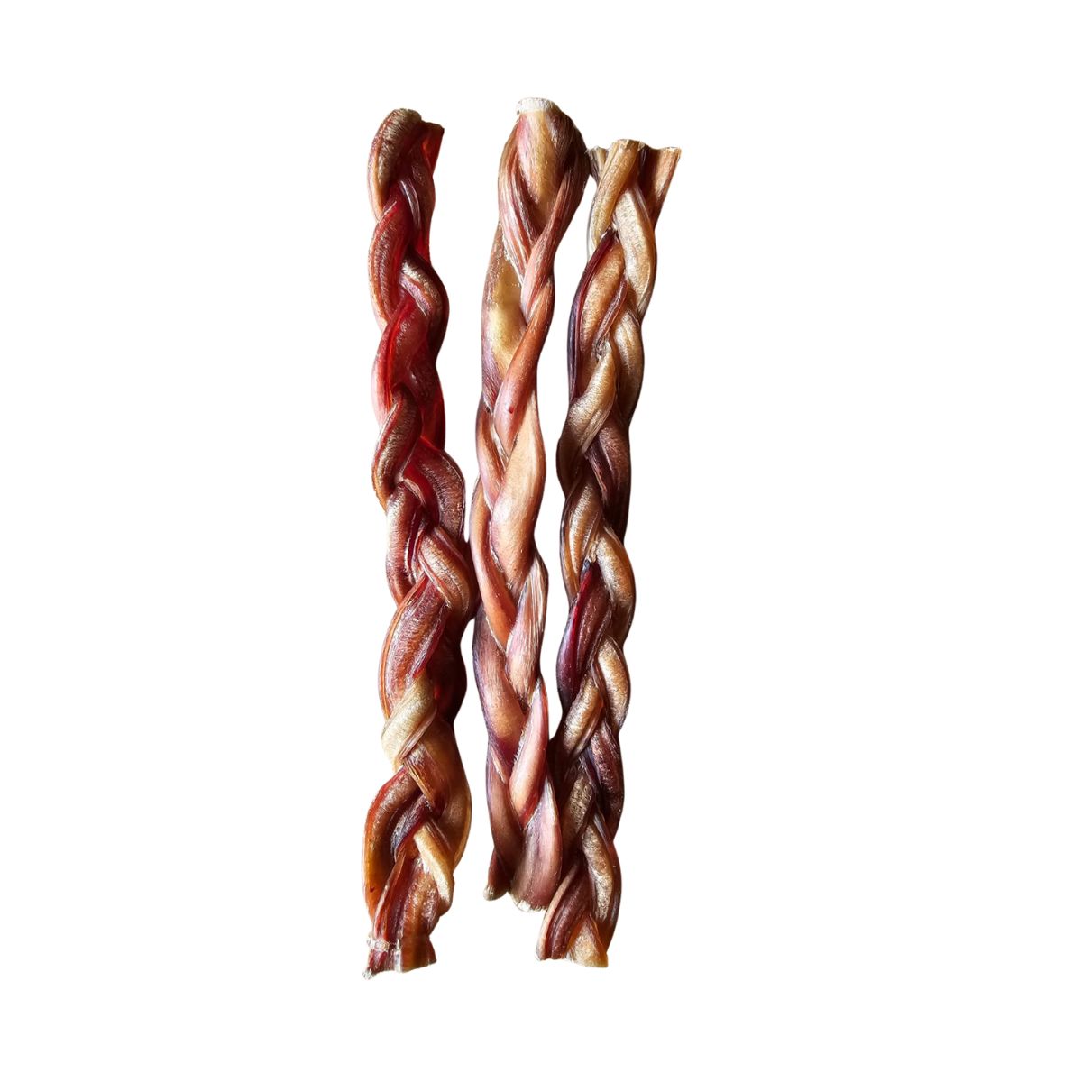 12 Inch Standard Braided Bully Sticks
