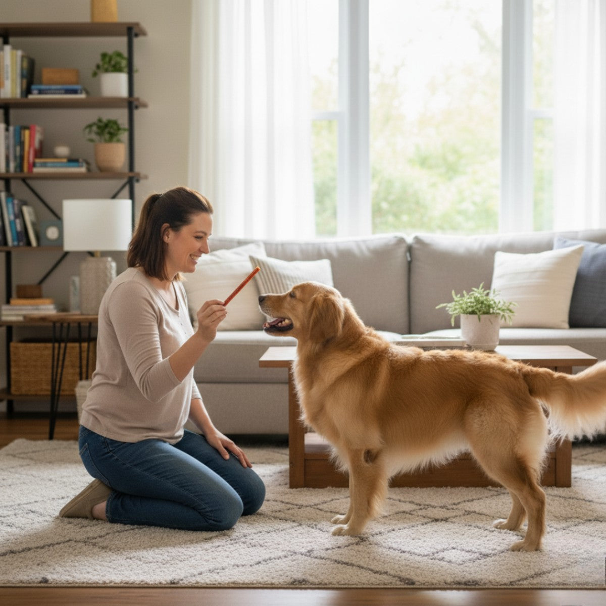 6 Inch Standard Bully Sticks