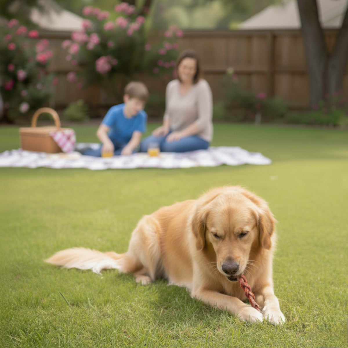 12 Inch Jumbo Braided Bully Sticks