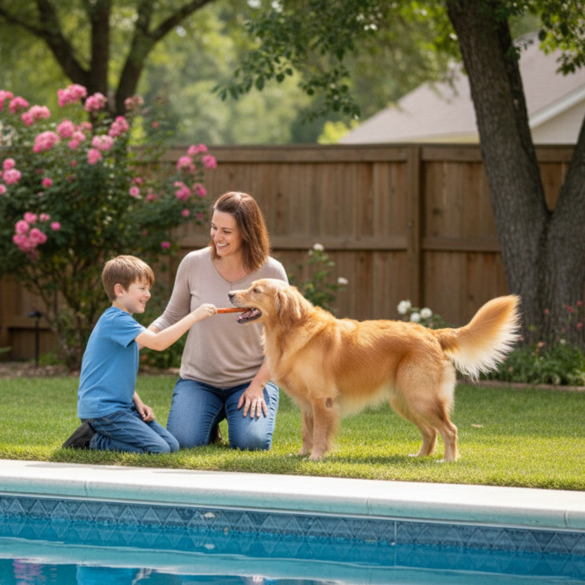6 Inch Jumbo Bully Sticks