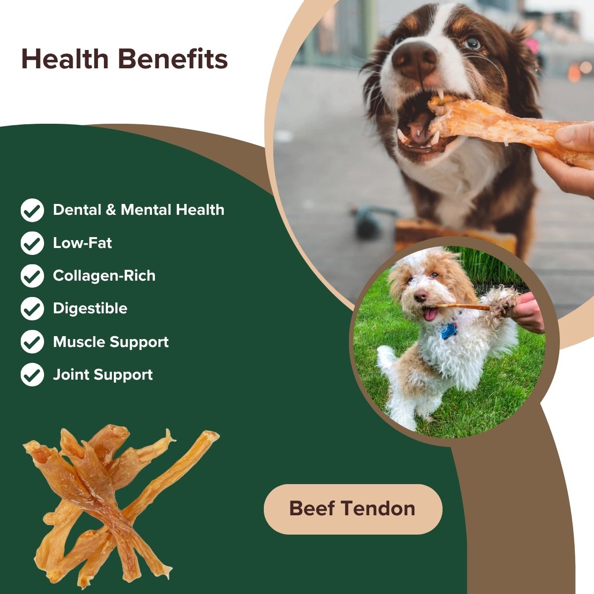 Beef Tendon