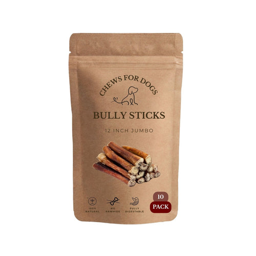 12 Inch Jumbo Bully Sticks