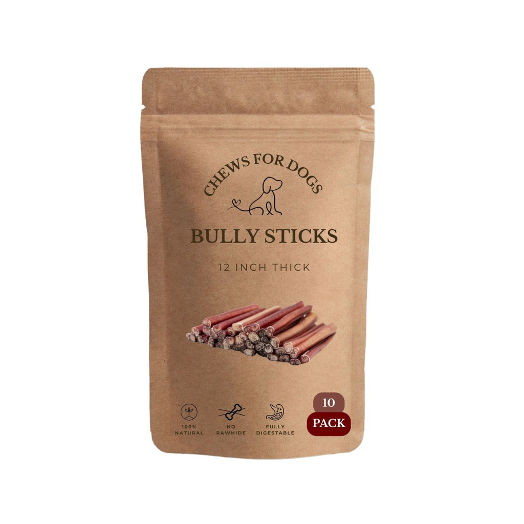 12 Inch Standard Bully Sticks