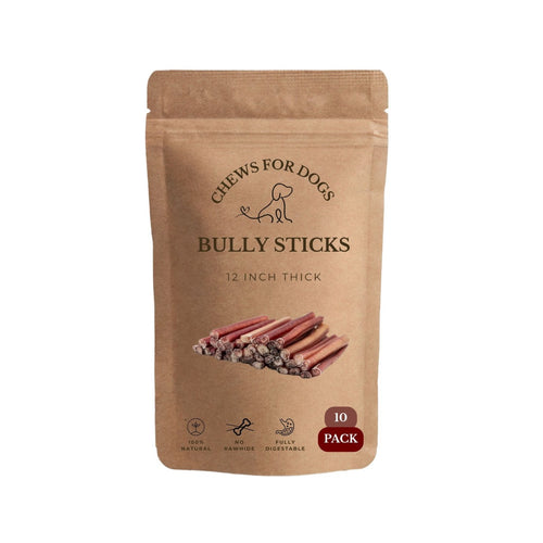 12 Inch Standard Bully Sticks