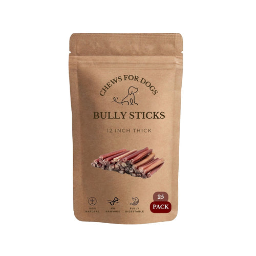 12 Inch Standard Bully Sticks