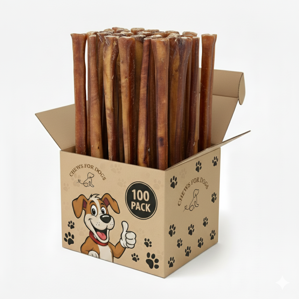 12 Inch Jumbo Bully Sticks