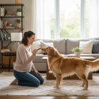 6 Inch Jumbo Braided Bully Sticks