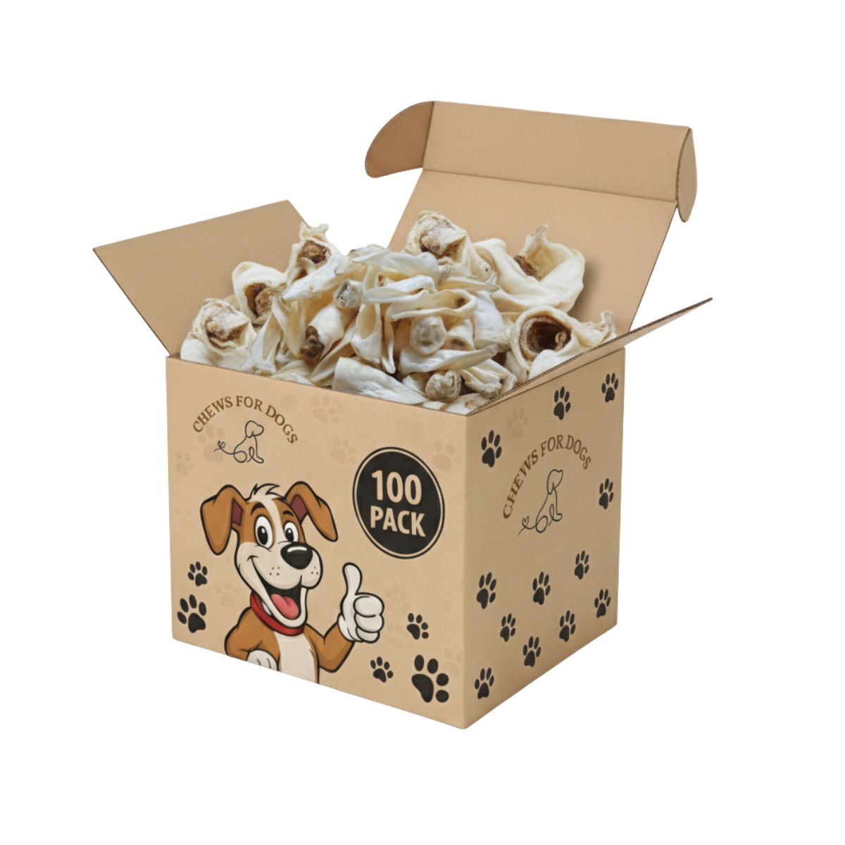 Box of lamb ears