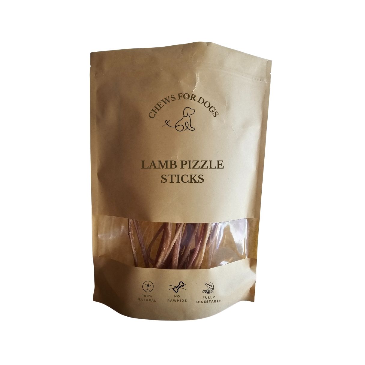 Lamb Pizzle Sticks