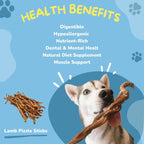 Lamb Pizzle Sticks