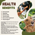 12 Inch Standard Braided Bully Sticks